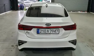 Kia K3 2021, 69339 км, за 13990000 KRW