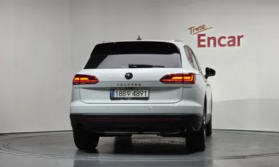 Volkswagen Touareg 2021, 56987 км, за 41900000 KRW