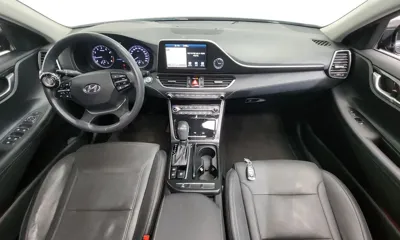 Hyundai Grandeur 2017, 94951 км, за 10990000 KRW - фото 7