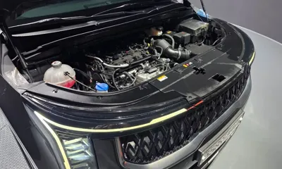 Kia Canival 2025, 25067 км, за 30990000 KRW - фото 6