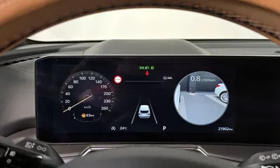 Kia Sorento 2024, 21902 км, за 40800000 KRW - фото 8