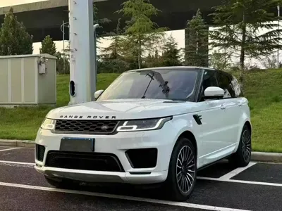 Land Rover Sport · 2018 год