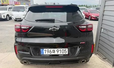 ChevroletGMDaewoo Trailblazer 2024, 21727 км, за 29500000 KRW
