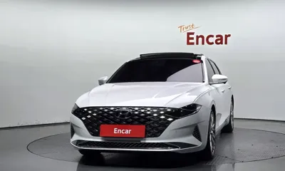Hyundai Grandeur 2022, 28137 км, за 31400000 KRW
