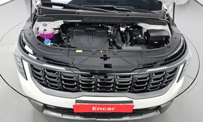 Kia Canival 2026, 34 км, за 88720000 KRW - фото 6