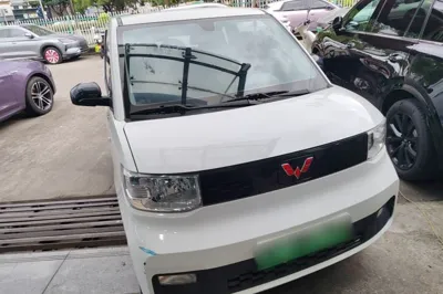 Wuling Hongguang MINIEV 2021, 60100 км, за 31828.09 CNY - фото 3