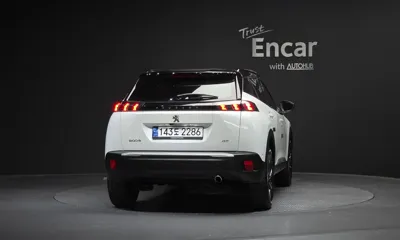 Peugeot 2008 2023, 31282 км, за 17900000 KRW - фото 4