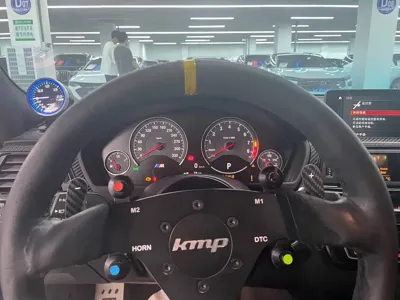 BMW M3 2018, 20000 км, за 185300 CNY - фото 14