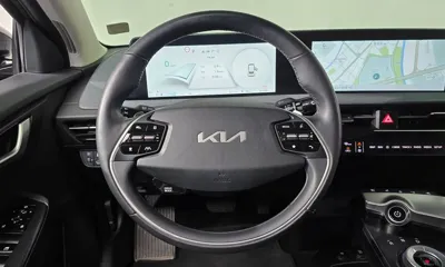 Kia EV6 2023, 85088 км, за 32200000 KRW - фото 13