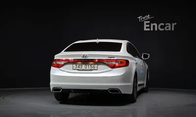 Hyundai Grandeur 2017, 149220 км, за 9390000 KRW - фото 4