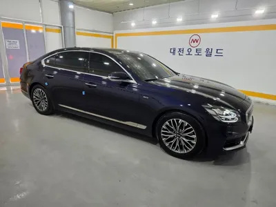 Kia K9 2019, 63534 км, за 24000000 KRW - фото 6