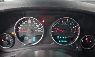 Jeep Wrangler 2017, 82805 км, за 24200000 KRW - фото 8