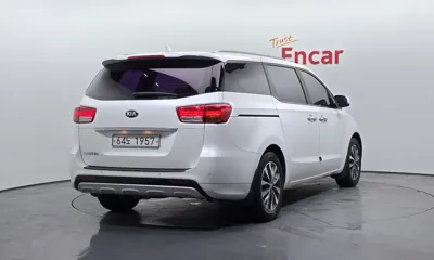Kia Canival 2016, 144245 км, за 8500000 KRW