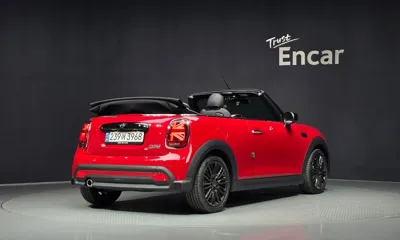 MINI Cooper Convertible 2024, 3785 км, за 36900000 KRW
