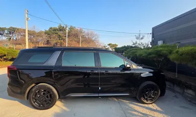 Kia Canival 2026, 756 км, за 38970000 KRW