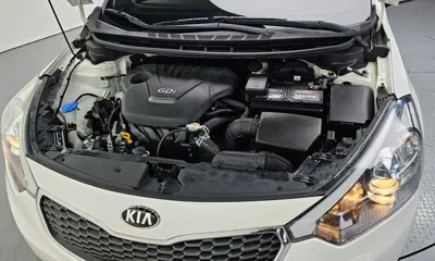 Kia K3 2015, 40205 км, за 33330000 KRW - фото 6