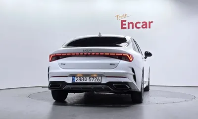 Kia K5 2022, 84723 км, за 18800000 KRW - фото 4