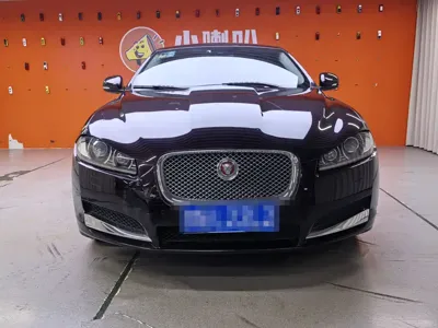 Jaguar XF 2014, 96000 км, за 49800 CNY