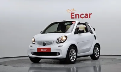 Smart Fortwo · 2017 год