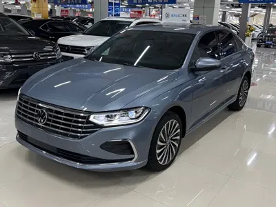 Volkswagen Lavida · 2022 год