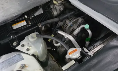 ChevroletGMDaewoo labo 2017, 21902 км, за 99990000 KRW - фото 6