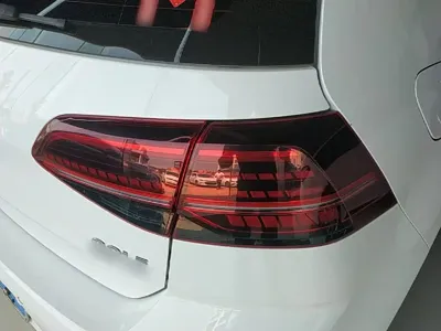 Volkswagen Golf 2020, 45000 км, за 72000 CNY - фото 8