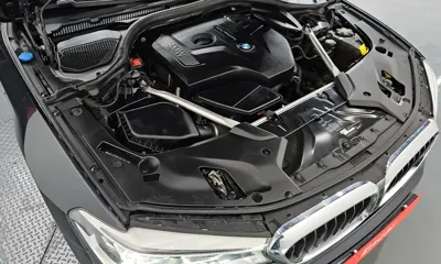BMW 5-Series 2018, 156235 км, за 19800000 KRW - фото 6