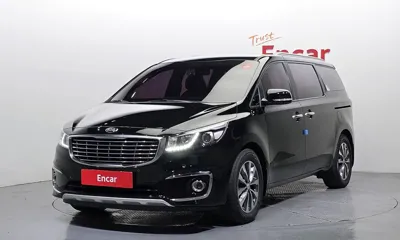 Kia Canival · 2018 год