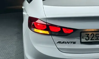 Hyundai Avante 2018, 87050 км, за 10500000 KRW - фото 23