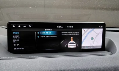 Genesis G80 2022, 99835 км, за 31700000 KRW - фото 32