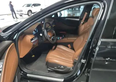 Genesis G80 2022, 95334 км, за 6240000 KRW