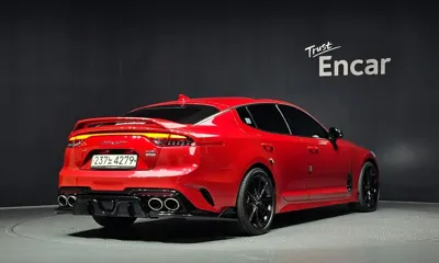Kia Stinger 2020, 136063 км, за 18500000 KRW