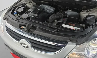 Hyundai Veracruz 2015, 230659 км, за 5500000 KRW - фото 6