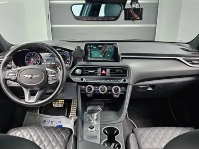 Genesis G70 2018, 135997 км, за 17900000 KRW - фото 7
