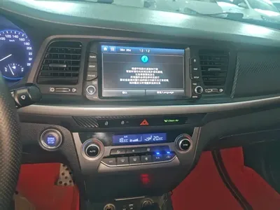 Hyundai Mistra 2019, 72300 км, за 39400 CNY - фото 13