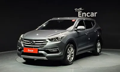 Hyundai Santafe · 2018 год