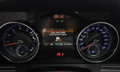 Hyundai Grandeur 2020, 141368 км, за 12500000 KRW - фото 8