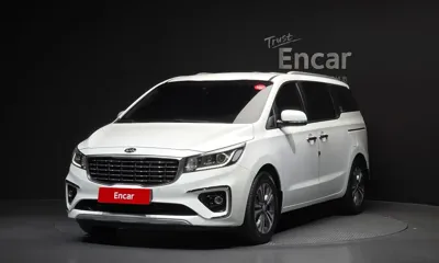 Kia Canival 2019, 169490 км, за 9980000 KRW - фото 1
