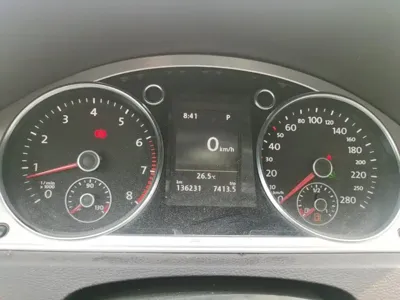 Volkswagen CC 2017, 136200 км, за 52100 CNY - фото 12