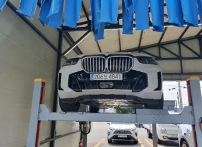 BMW X5 · 2024 год