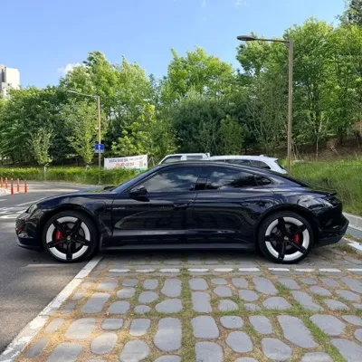 Porsche Taycan 2025, 24000 км, за 160000000 KRW - фото 6