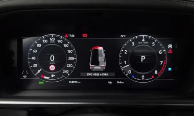 Land Rover Range Rover Sport 2019, 104890 км, за 42900000 KRW - фото 8