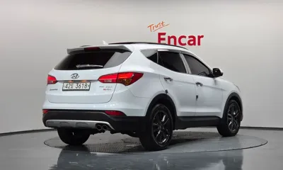 Hyundai Santafe 2015, 113455 км, за 8900000 KRW - фото 2