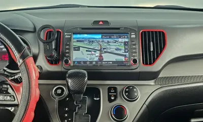 Kia Ray 2016, 71560 км, за 8900000 KRW - фото 14