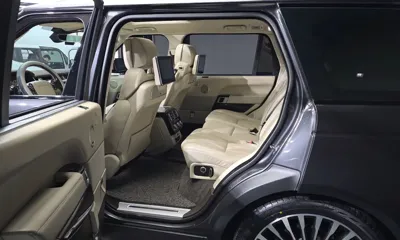 Land Rover Range Rover 2017, 116951 км, за 48700000 KRW - фото 11
