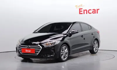 Hyundai Avante 2018, 83635 км, за 9900000 KRW - фото 1