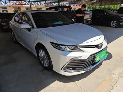 Toyota Camry 2024, 48200 км, за 119300 CNY
