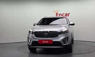 Kia Sorento 2015, 83911 км, за 13500000 KRW