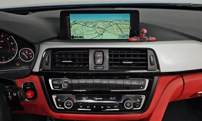 BMW 4-Series 2016, 119165 км, за 16300000 KRW - фото 12