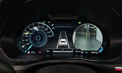 Genesis GV70 2023, 69512 км, за 36500000 KRW - фото 8